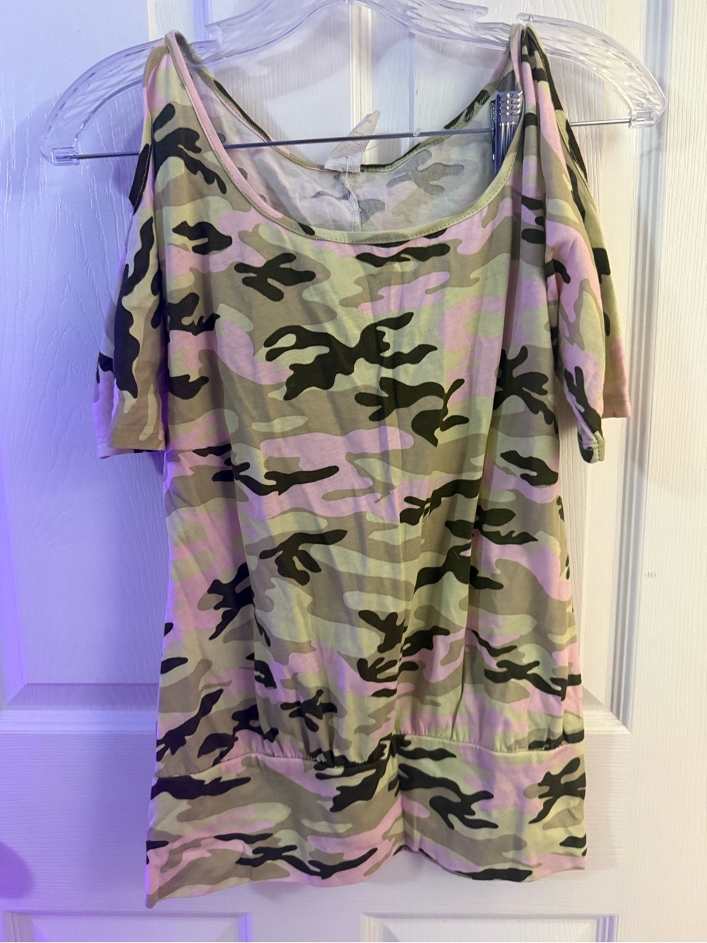 Medium camouflage shirt #193